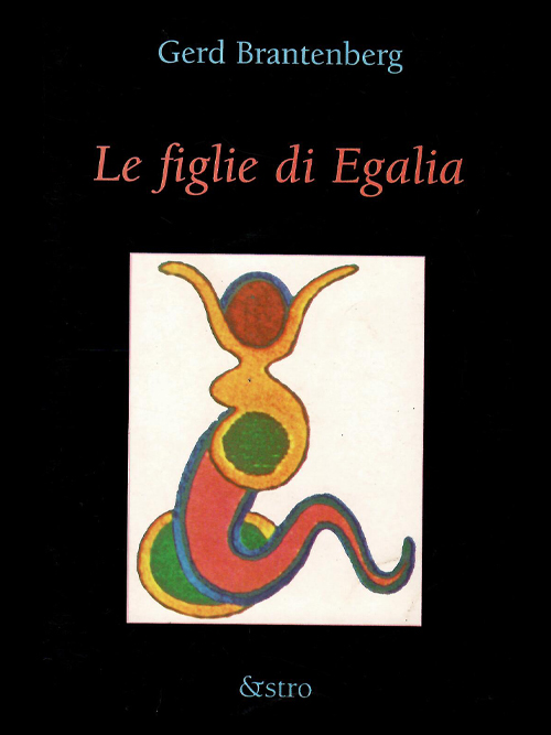 Book Cover: Estro Collana EstroSoftwords/Fiction: Gerd Brantenberg, Le figlie di Egalia