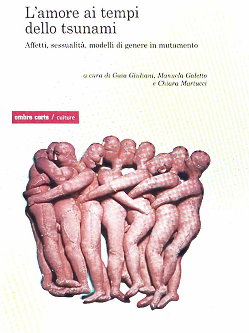 Book Cover: Assemblaggi affettivi:  l'amore al tempo dei quanti (corto Milano)