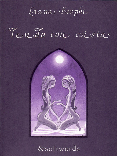 Book Cover: Estro - Collana EstroSoftwords/Fiction : Liana Borghi,  Tenda con vista