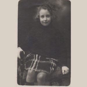 1950 - Liana bambina
